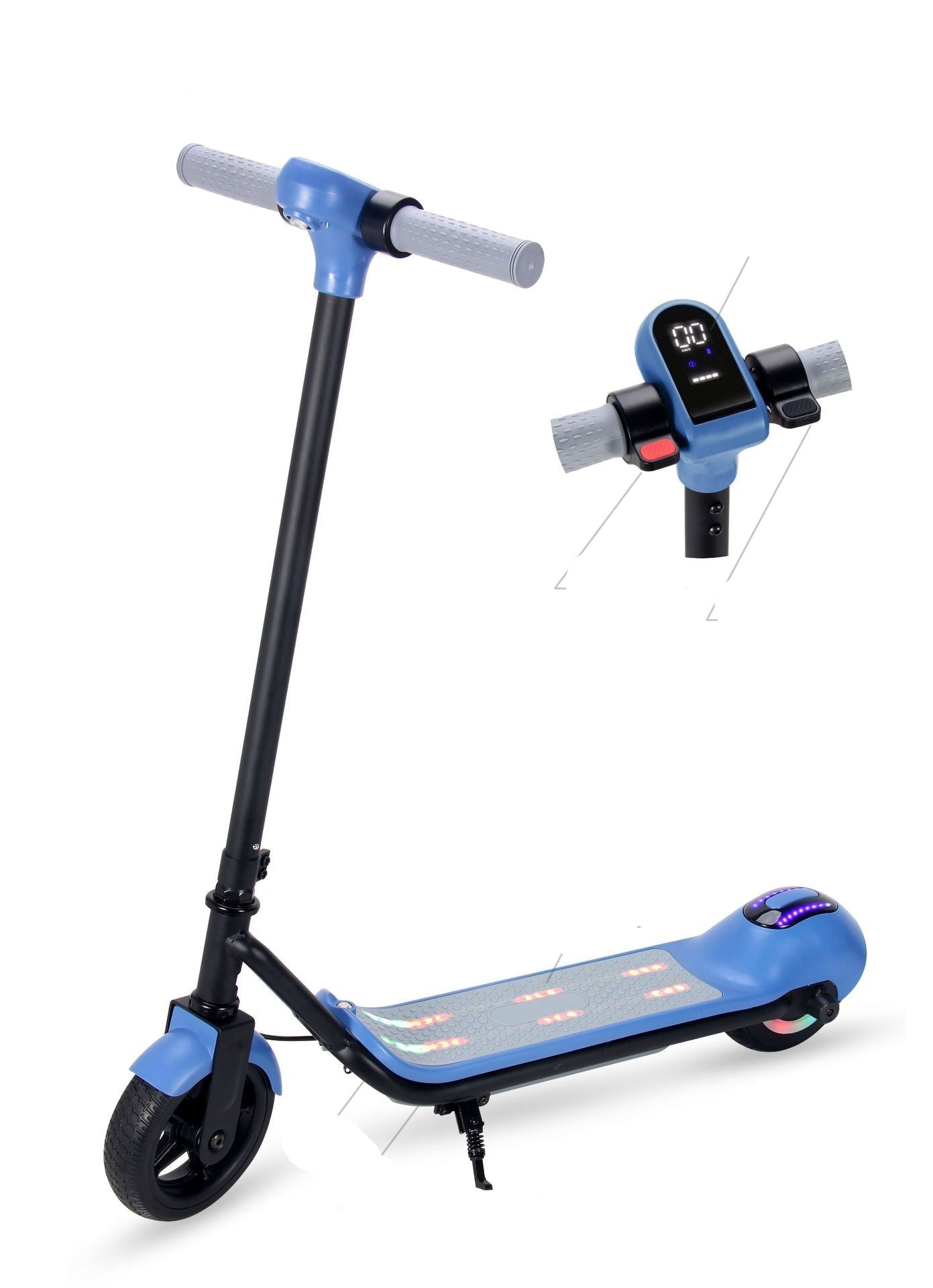 Smart Electric Kick Scooter Brehn