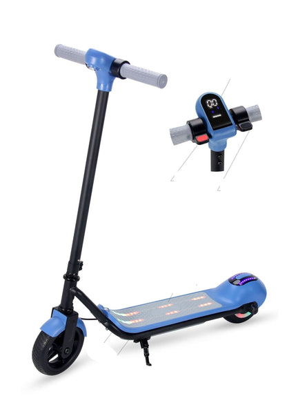 Smart Electric Kick Scooter Brehn