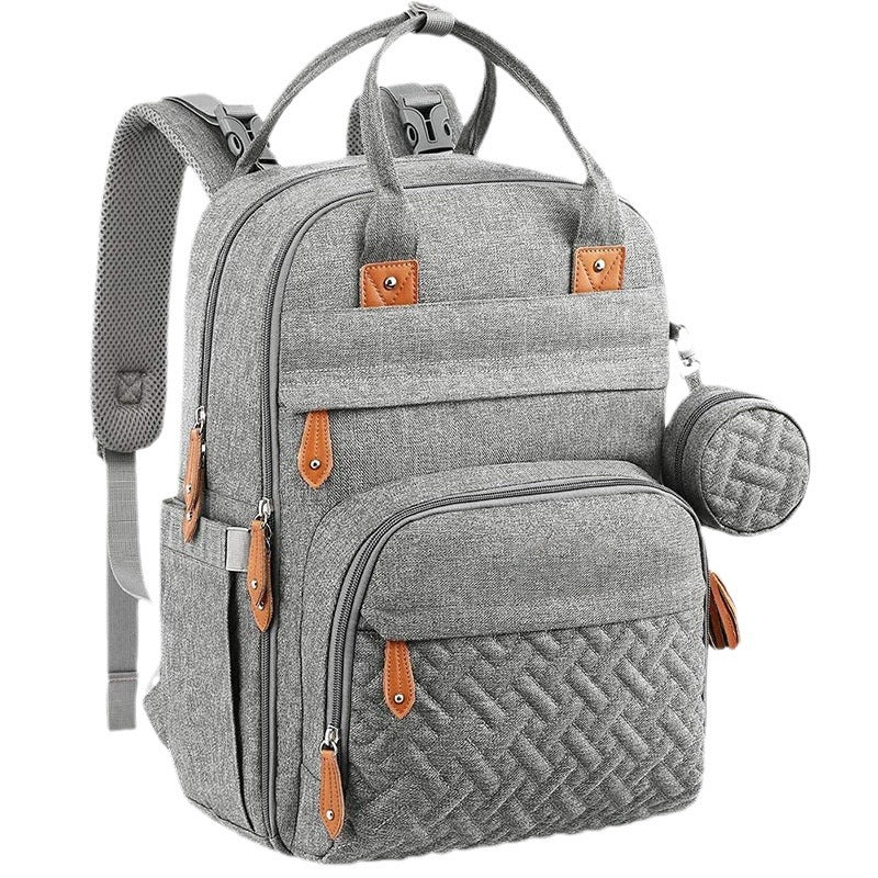 Multifunktionaler Laptop-Rucksack mit Organizer Brehn