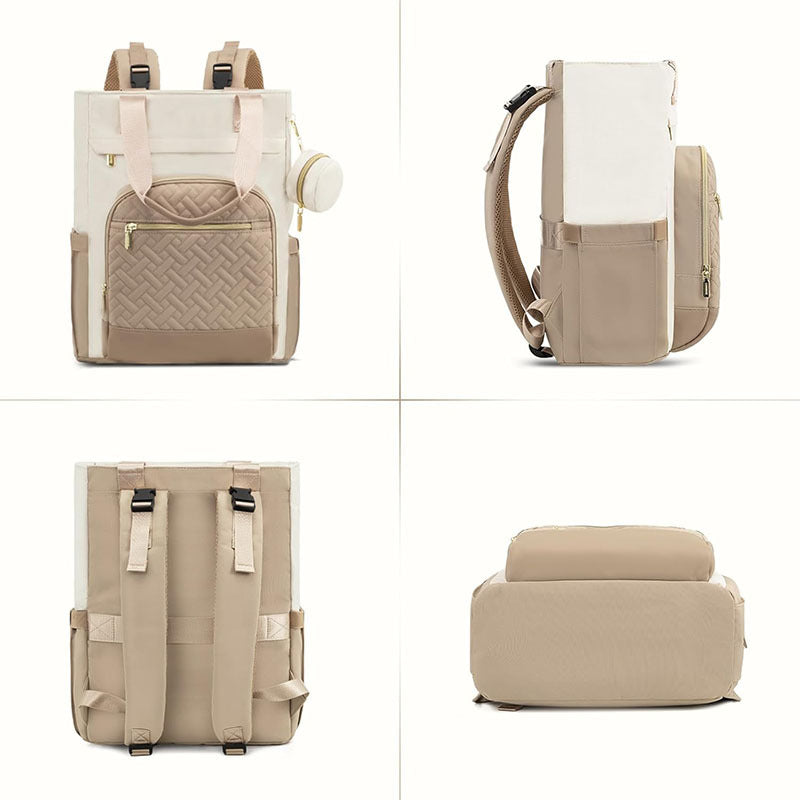 Multifunktionaler Rucksack mit Isoliertem Fach Brehn