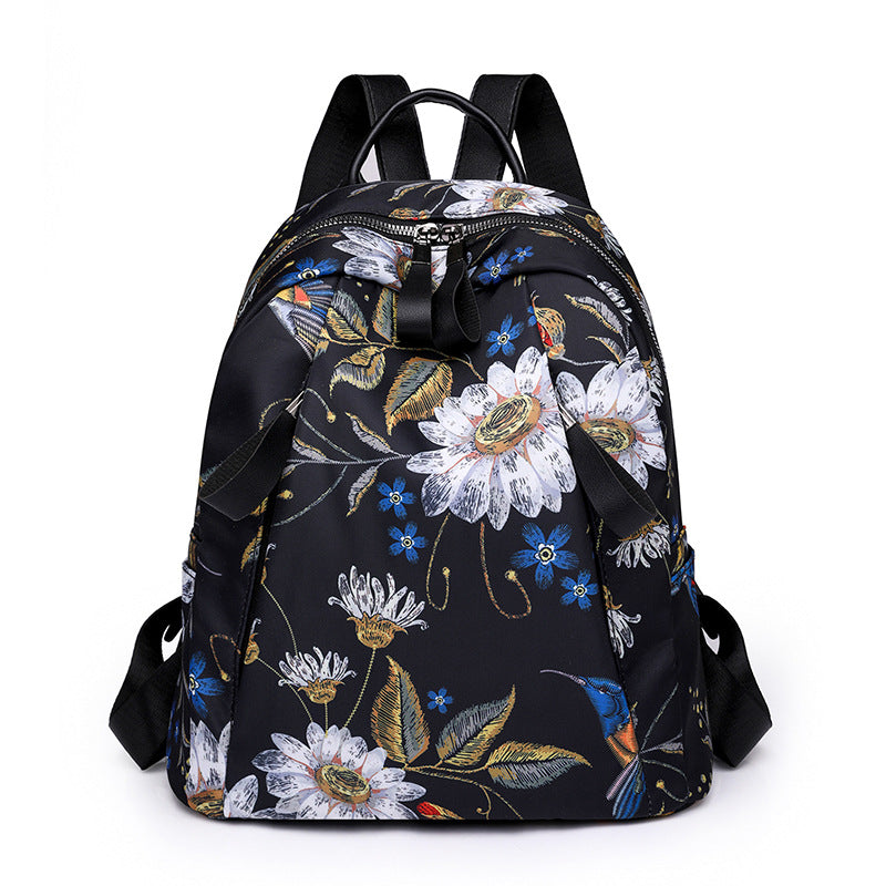 Trendige Fashion Rucksack Brehn