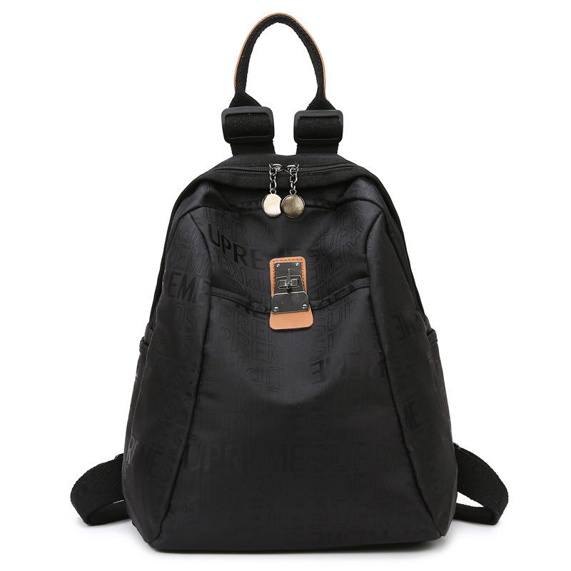 Künstlerischer Druck Rucksack