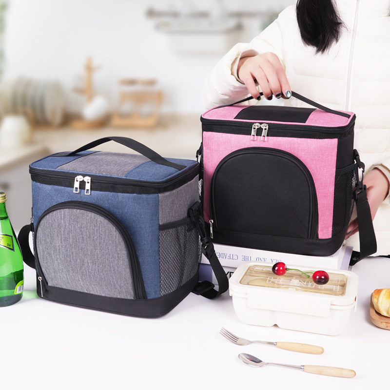 Isolierte Kühltasche mit Tragriemen Brehn