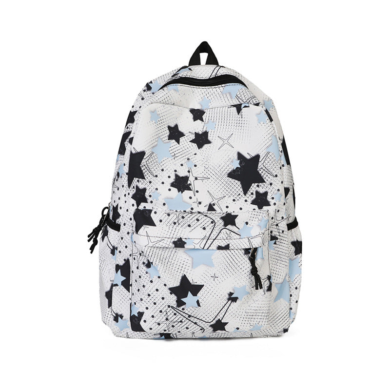 Sternenmuster Abenteuer Rucksack