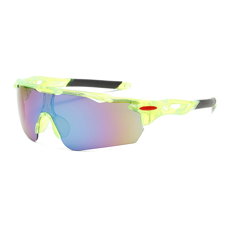 Damen Sportbrille mit innovativem ergonomischem Design Brehn