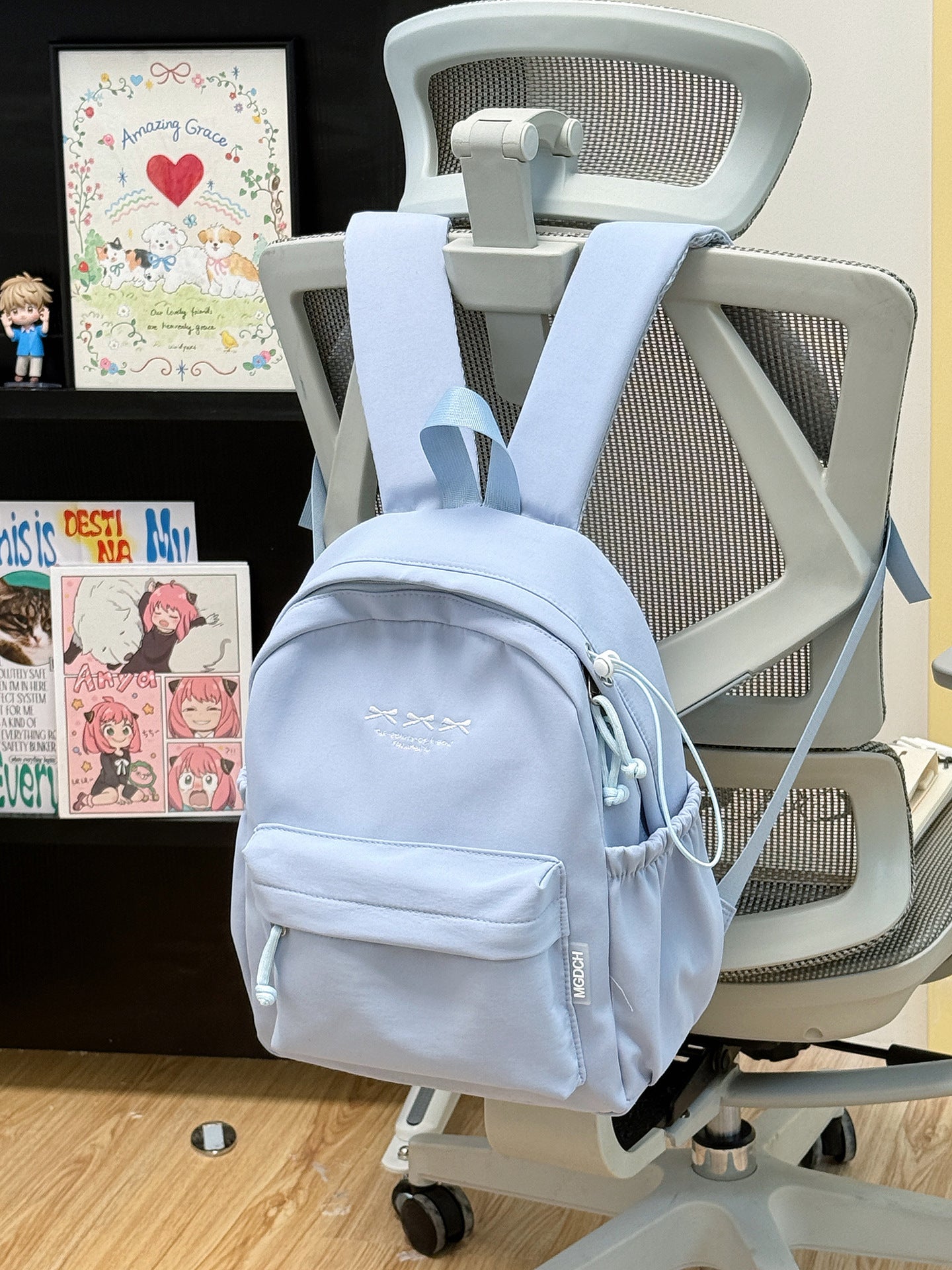 Stylischer Leichter Rucksack Brehn