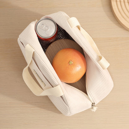 Isolierte Lunch-Kühltasche