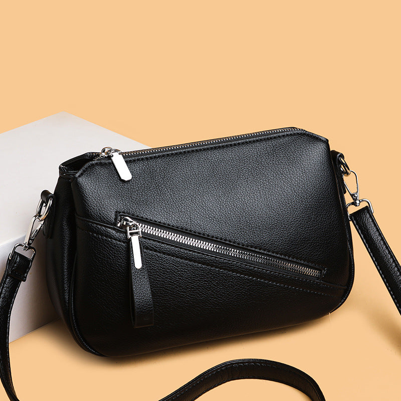 Moderne Crossbody Umhängetasche Brehn