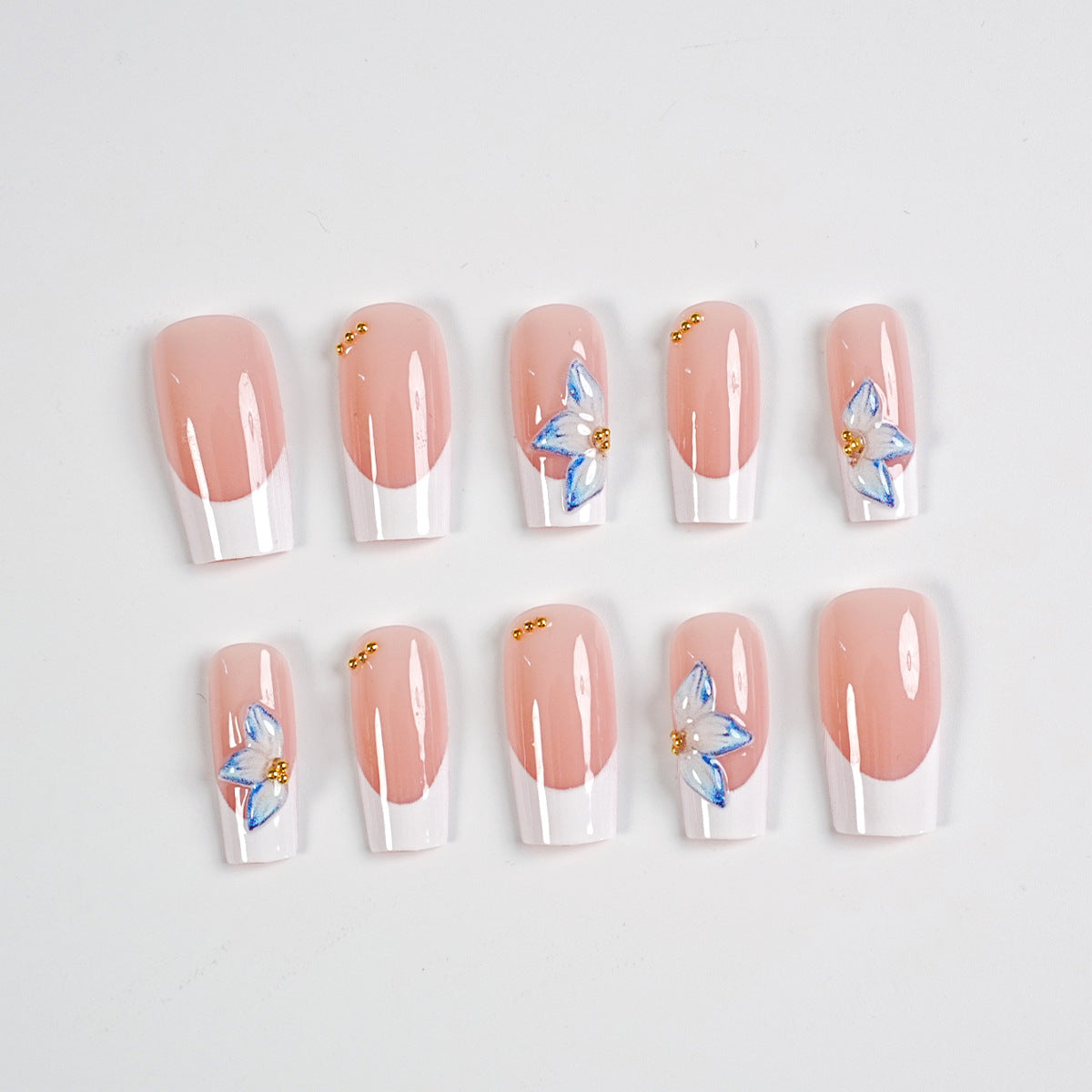 Premium Nagelkunstset mit Zubehör