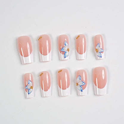 Premium Nagelkunstset mit Zubehör