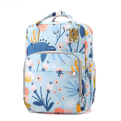 Niedlicher Grafikdruck Rucksack Brehn