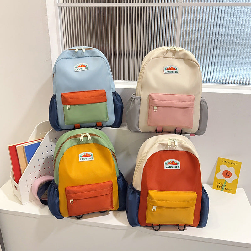 Leichter lässiger Rucksack Brehn