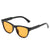 Damen modische Cat-Eye Sonnenbrille mit polarisierenden Gläsern Brehn