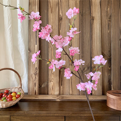 Kirschblüten Dekorativer Stängel