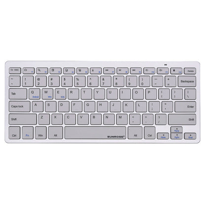 Ultra-Slim Wireless Keyboard Brehn