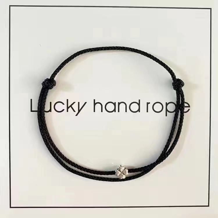 Lucky Hand Charm Armband Brehn