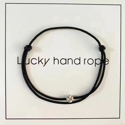 Lucky Hand Charm Armband Brehn