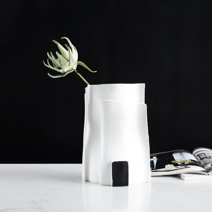 Moderne Minimalistische Dekorative Vase