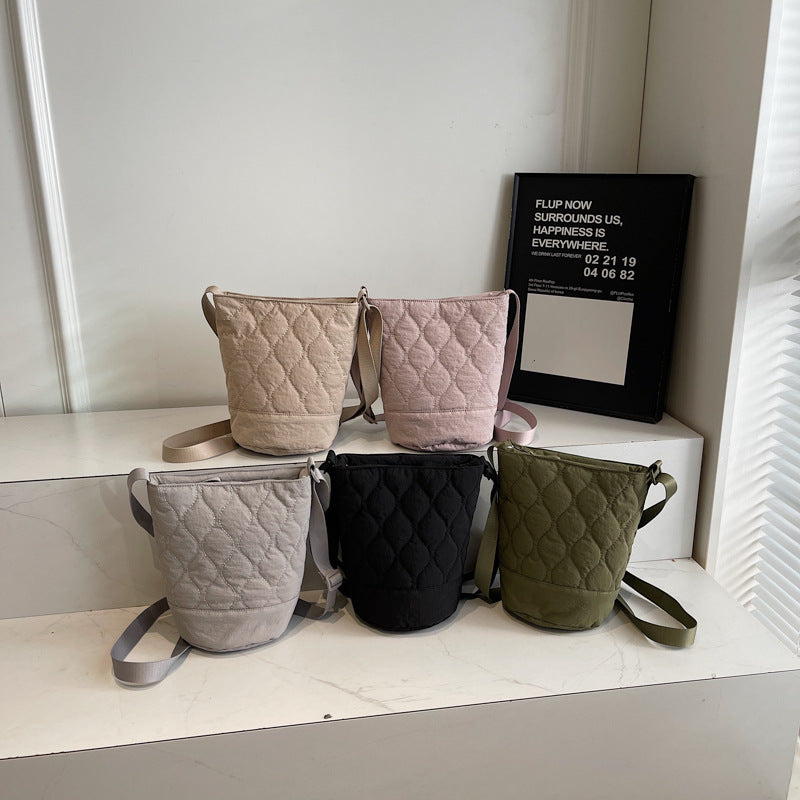 Praktische Umhänge Tasche Brehn