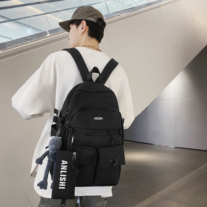 Urban Multi-Compartment-Rucksack