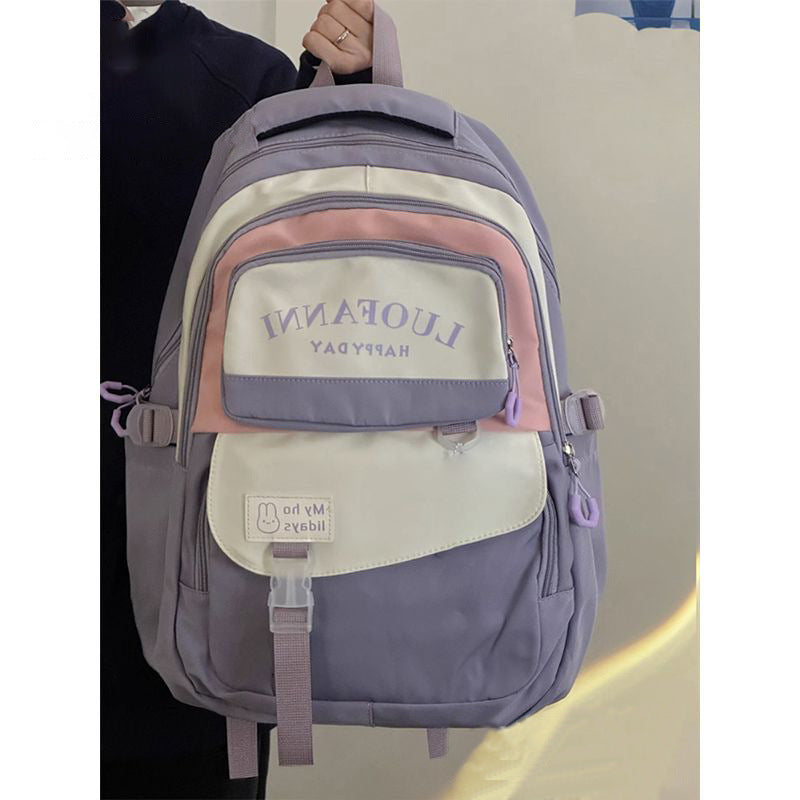 Multi-Abteil Stilvoller Rucksack Brehn