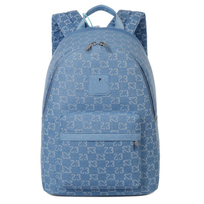 Modischer Rucksack mit Exklusivem Design und Praktischem Stauraum Brehn