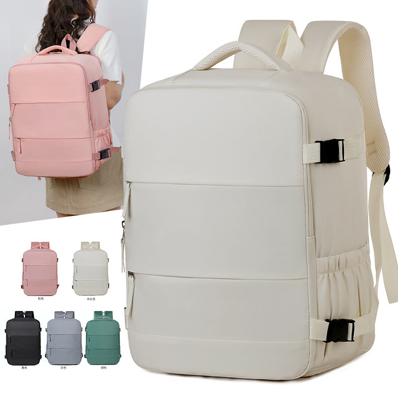 Vielseitiger Multifunktions-Tech-Rucksack Brehn