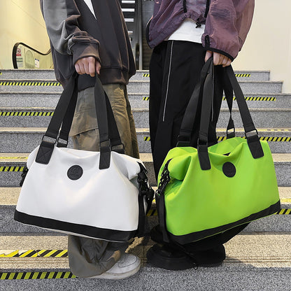 Multifunktionale Sporttasche Mit Robustem Design Brehn