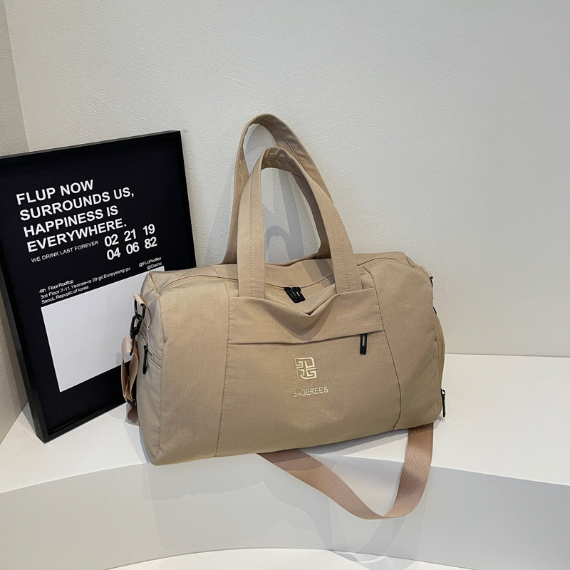 Damen Sportliche Weekender Tasche Brehn