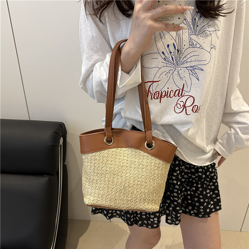 Woven Tote Bag Brehn