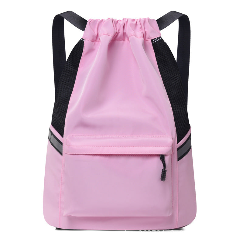 Vielseitiger Reise-Schnürsenkel-Rucksack Brehn