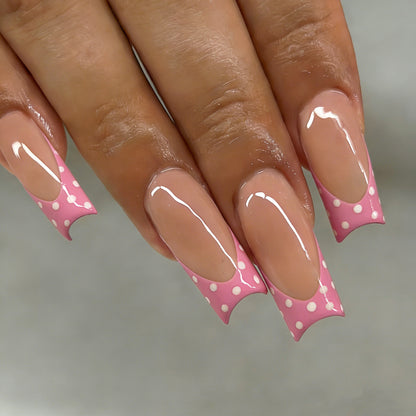 Dekorative Tupfen Nagelkunst Tipps Brehn