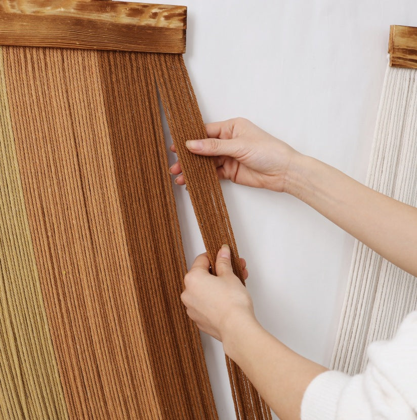 Bohemian Wandbehang Textildekor