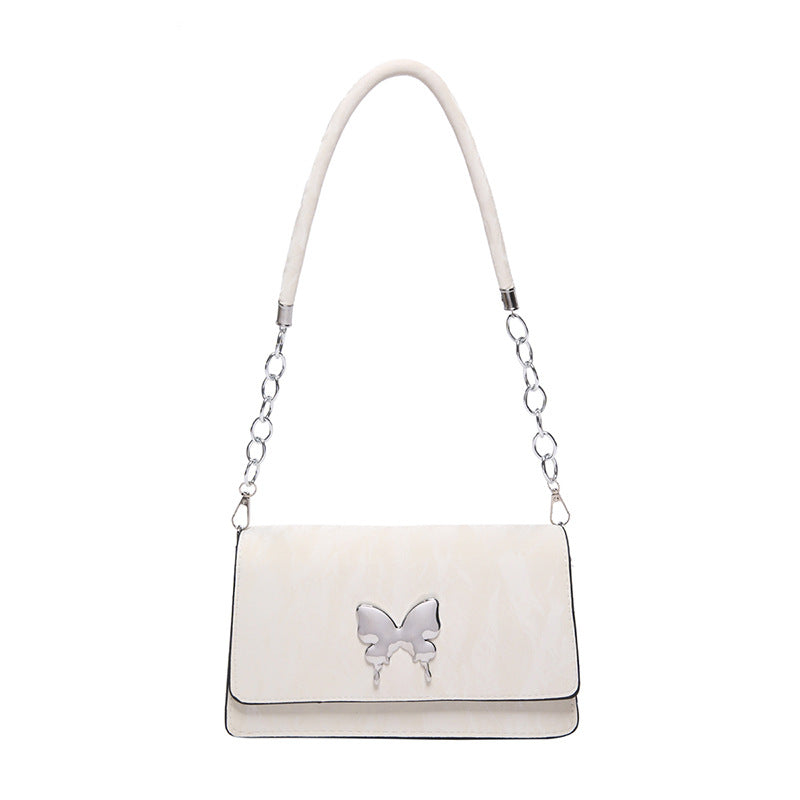 WoElegant Schmetterling Akzent Handtasche Brehn