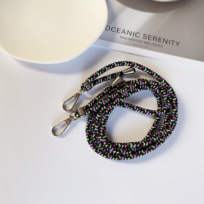 Verstellbare Lanyard mit doppelten Clips Brehn