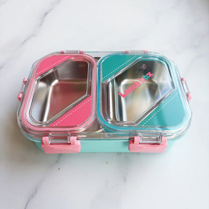 Mehrere Fächer Reise Lunchbox