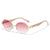 Stylische runde Rahmen-Sonnenbrille Brehn