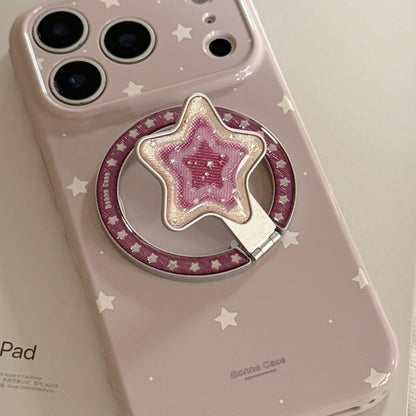 Smartphone Halter im kreativen Sternen Design Brehn