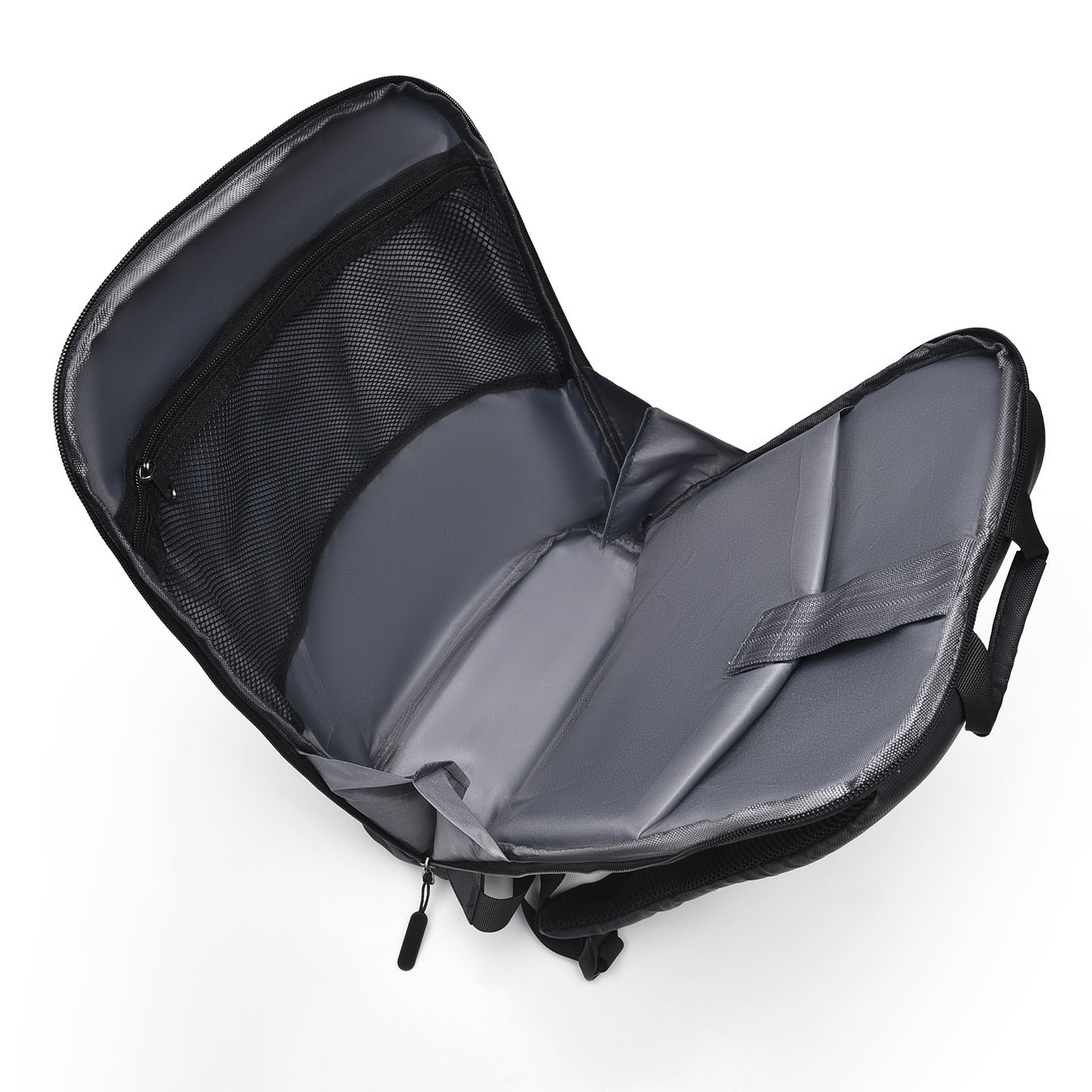 Schlank minimalistisch akademischer Rucksack Brehn