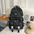 Sternmuster-Multi-Compartment-Rucksack Brehn