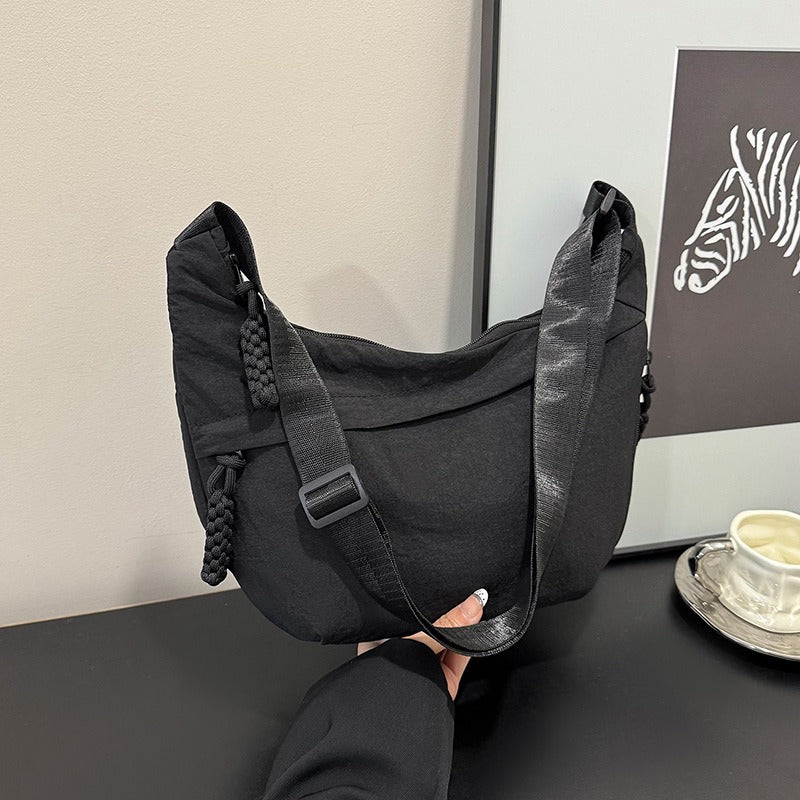 WoCasual Sling Schultertasche Brehn