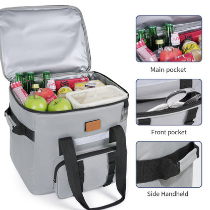 Multifunktionale isolierte Kühltasche
