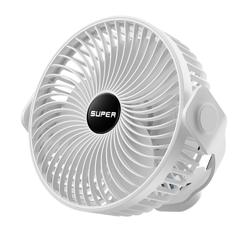 Unisex tragbarer Tischventilator Brehn