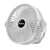 Unisex tragbarer Tischventilator Brehn