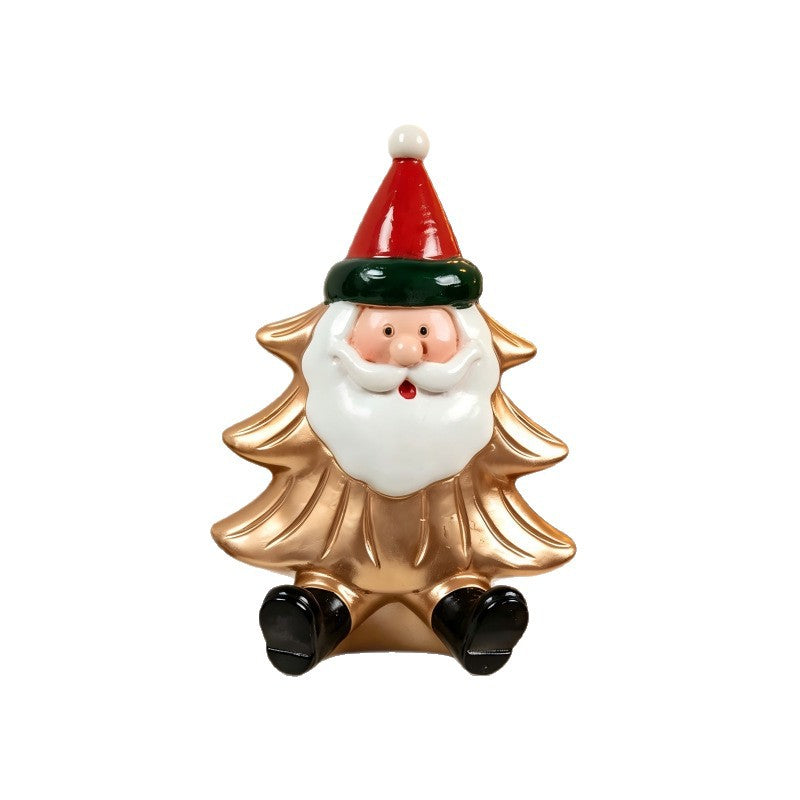 Dekorative Weihnachtsmannfigur Brehn 1790245602