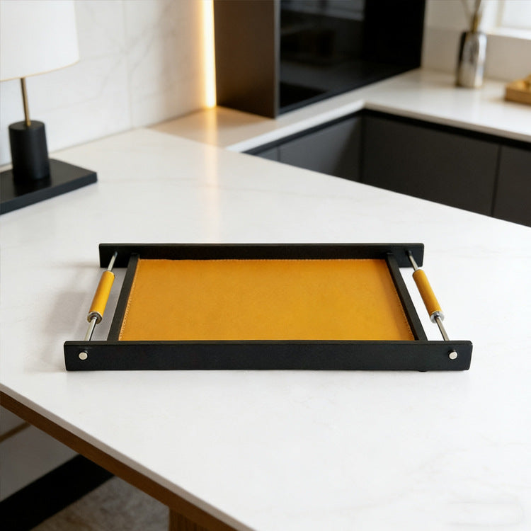 Modern Funktionales Serviertablett