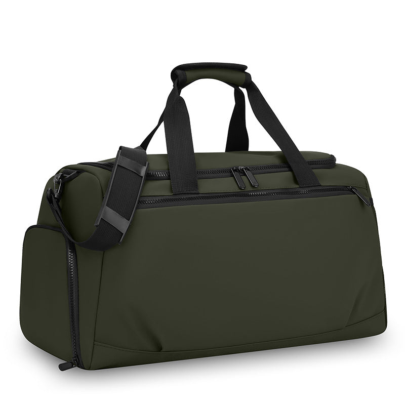 Lässige Gym Duffle Bag Brehn