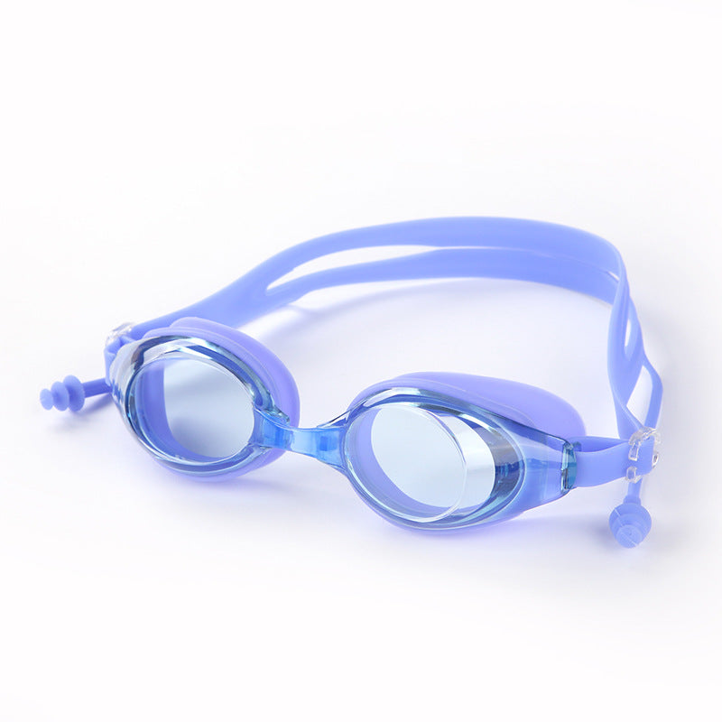 Kindersportbereite Schwimmbrille Brehn