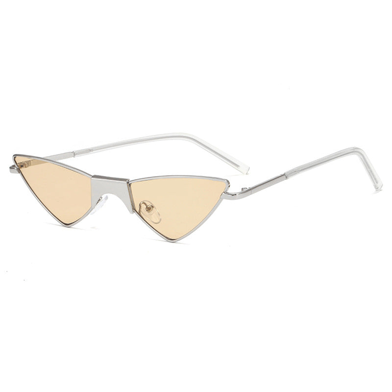Damen stilvolle Cat-Eye Brille Brehn
