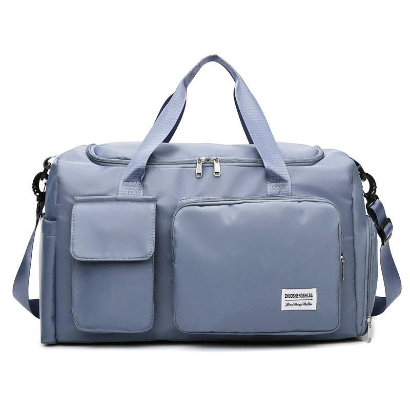 Multifunktionale Sport-Duffle-Tasche